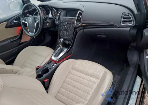 2016 Buick Cascada Premium из США, поврежденный, VIN W04WT3N57GG055564